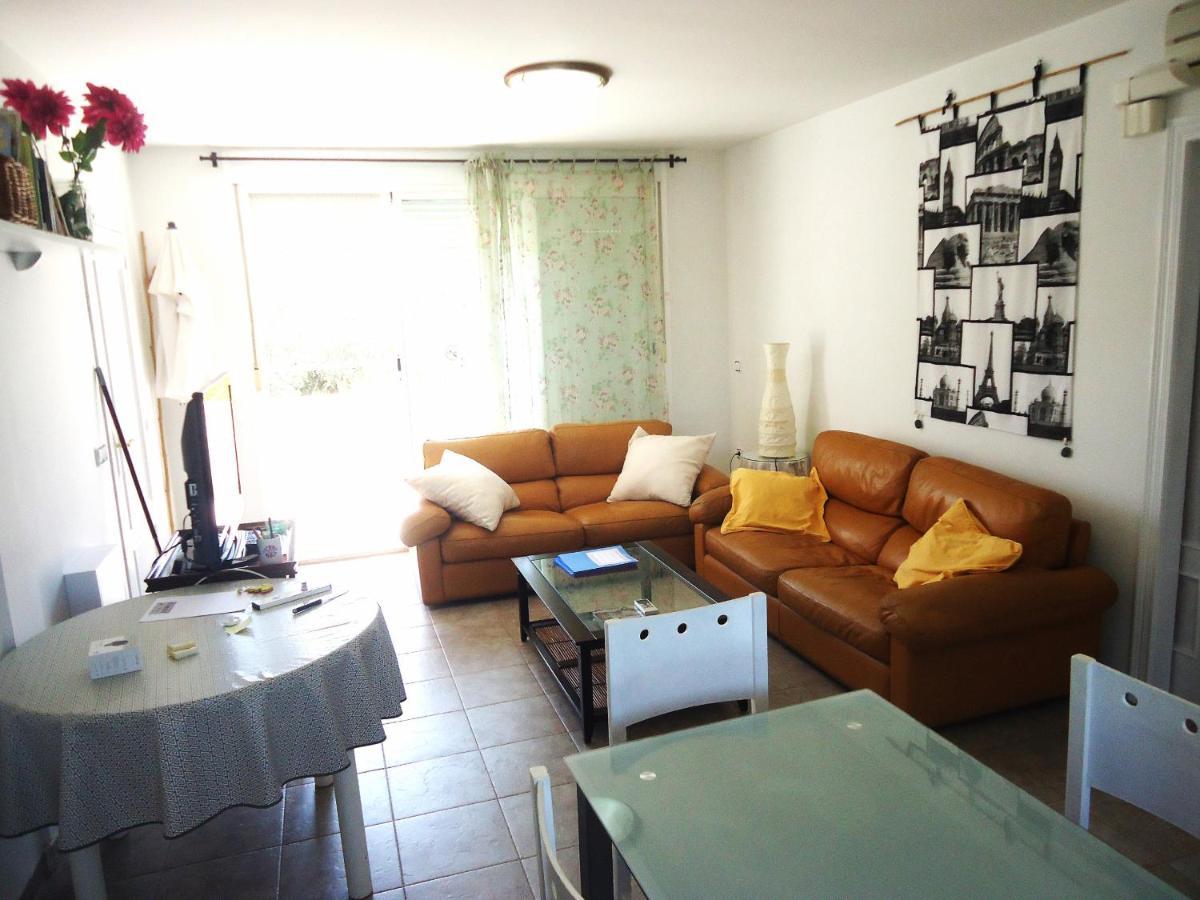 Los Olivos Residencial Lek Peñíscola 外观 照片