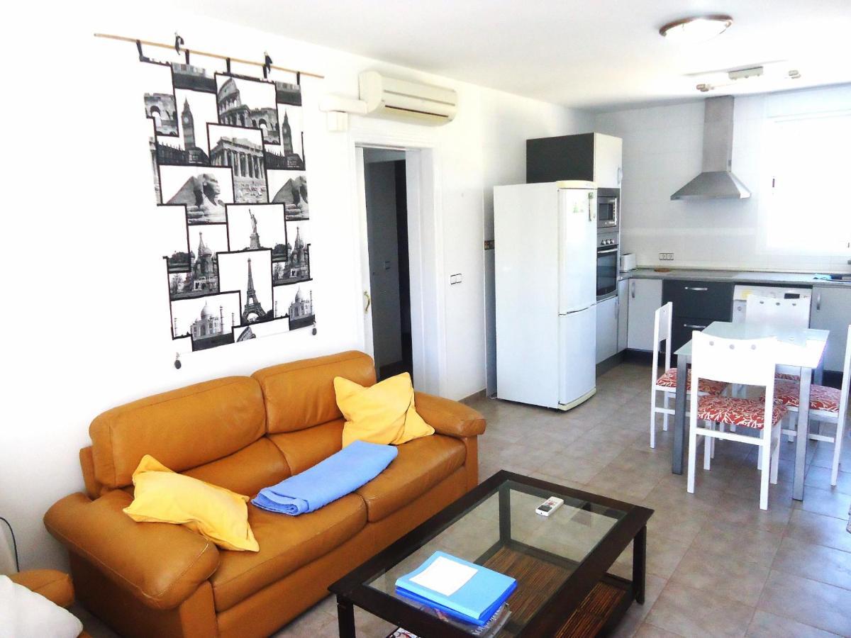 Los Olivos Residencial Lek Peñíscola 外观 照片