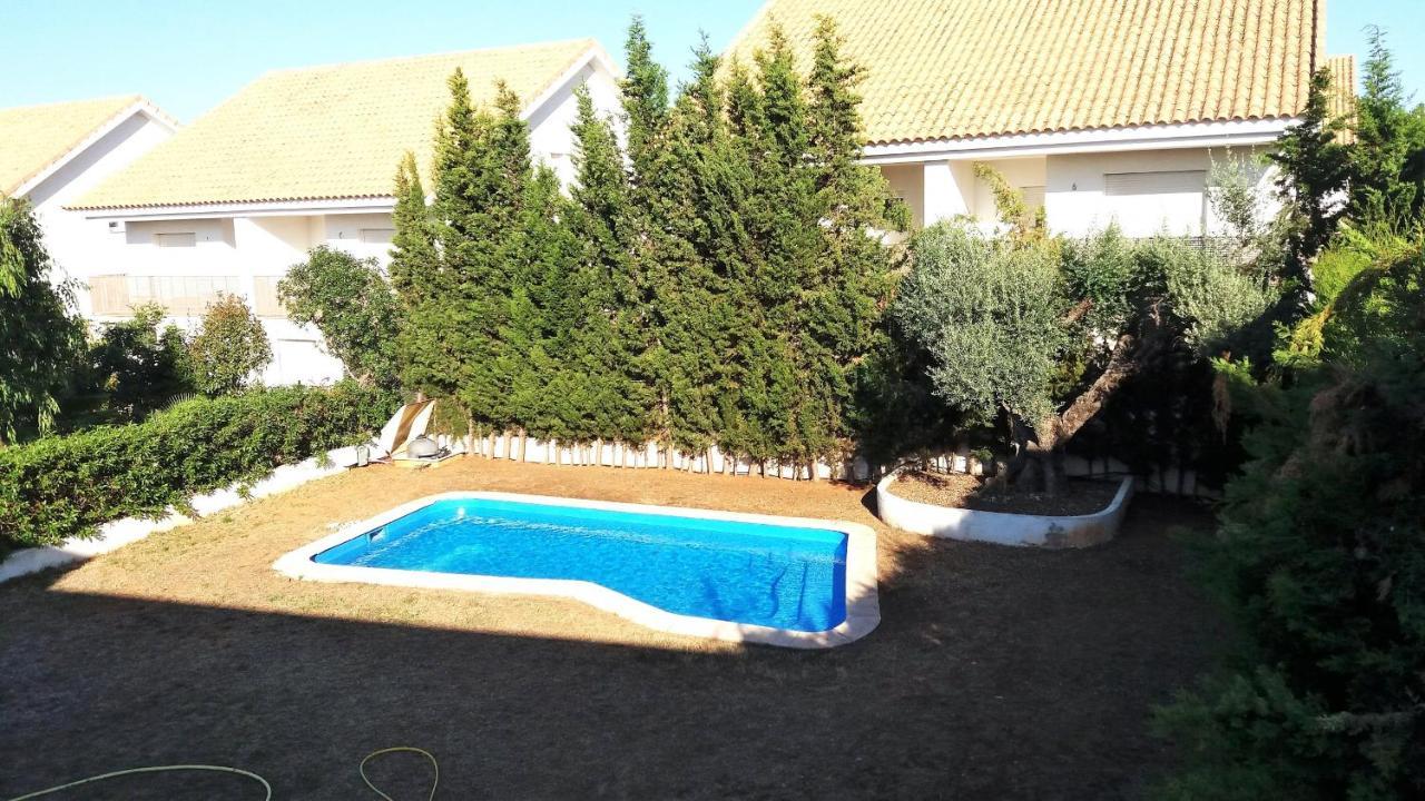 Los Olivos Residencial Lek Peñíscola 外观 照片